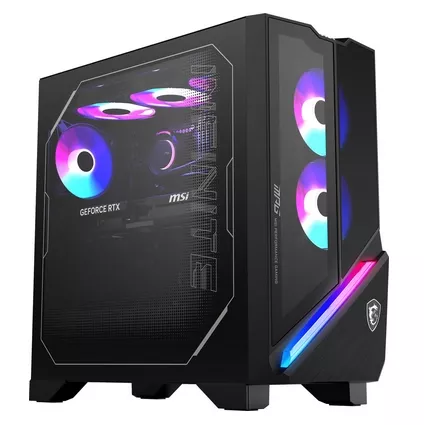 MPG INFINITE X3 AI 2NVR7-230TR ULTRA 7 265K 32GB DDR5 1000GB SSD RTX 5070 Ti VENTUS 3X 16G W11 HOME GAMING DT PC