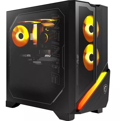 MSI MPG INFINITE Z3 9NVRR9-285EU RYZEN 9 9900X 32GB DDR5 2TB SSD RTX 5070 Ti VENTUS 3X 16G W11 HOME GAMING DT PC