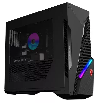 MSI MAG INFINITE S3 14NVP7-101EU i7-14700F 32GB DDR5 1TB SSD RTX 5070 SHADOW 2X 12G W11 HOME GAMING DT PC