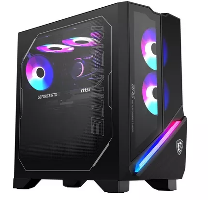 MPG INFINITE X3 AI 2NVV7-643EU ULTRA 7 265KF 32GB DDR5 1TB SSD RTX 5080 SHADOW 3X 16G W11 GAMING DT PC