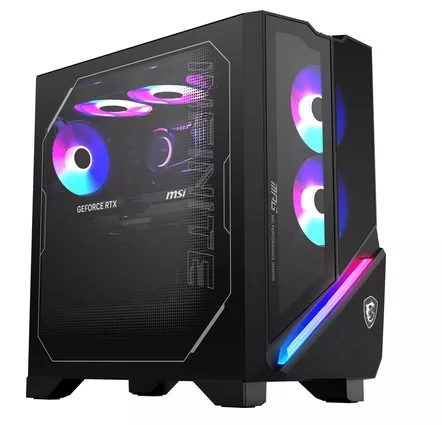 MPG INFINITE X3 AI 2NVR7-640EU ULTRA 7 265KF 32GB DDR5 1TB SSD RTX 5070 SHADOW 2X 12G W11 HOME GAMING DT PC