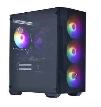 EXPER XERA PC XC134 İ5 14400F H610 16GB 512GB M2 SSD RTX4060 8GB 600W 80+ MSI MAG FORGE M100A FDOS